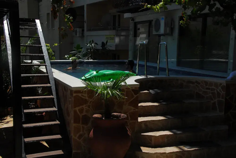 Saki Apartmani