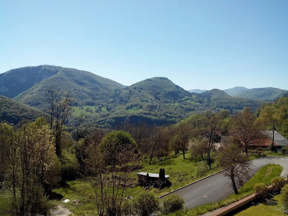 Au chalet dAnna