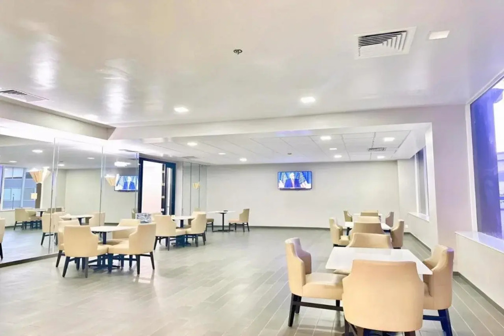 Quality Inn Fort Worth - Downtown East