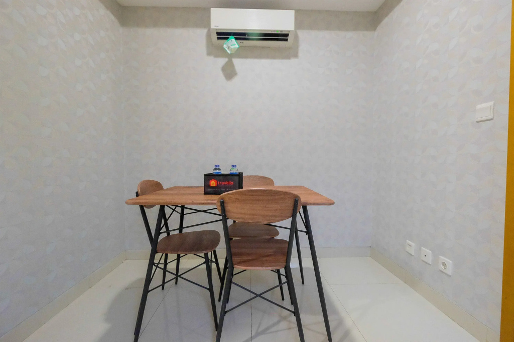 Apatel The Mansion Tower Gloria Unit Bg 30D