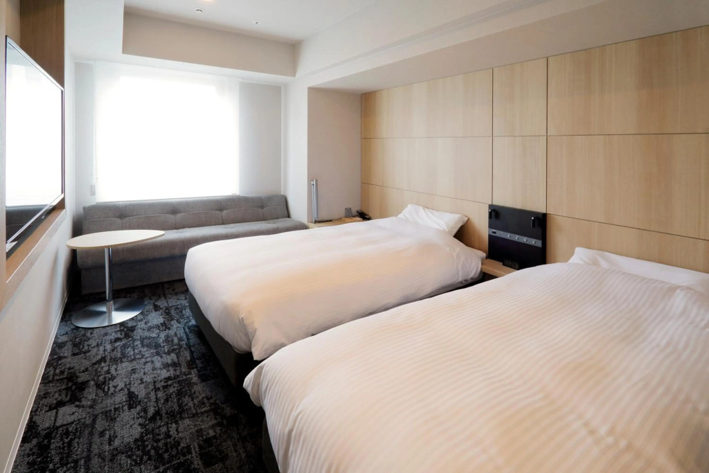 JR Inn Sapporo Kita 2 Jo
