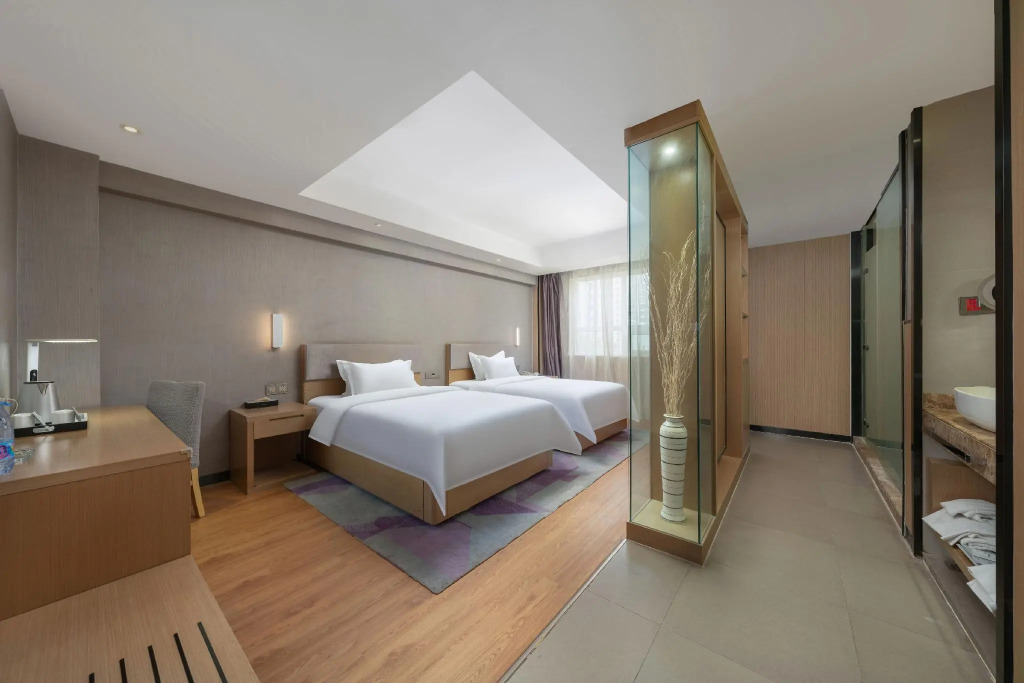 Lavande Hotels·Jinan Gongye Nan Road CBD Center