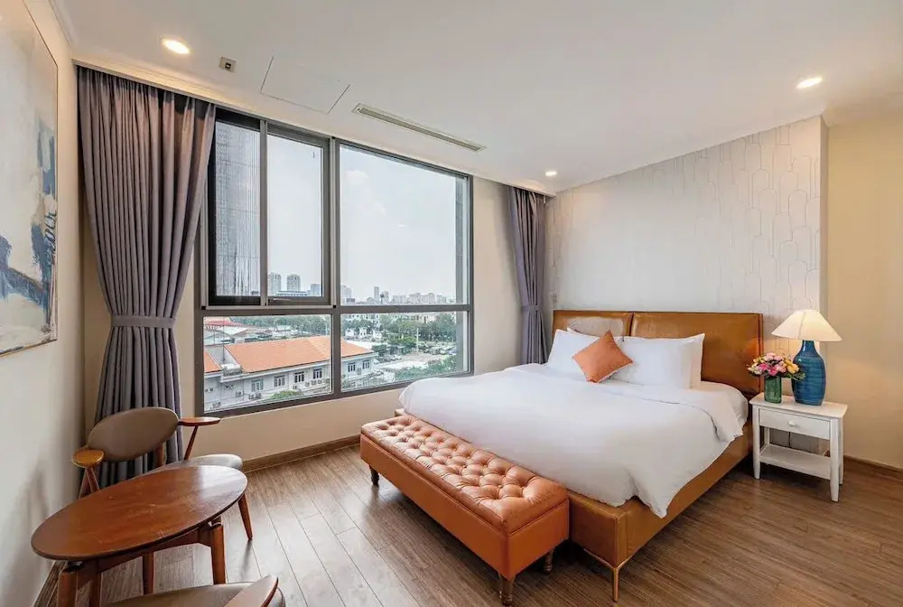 Landmark 81 & Vinhomes - ZEN Saigon Citypoint.