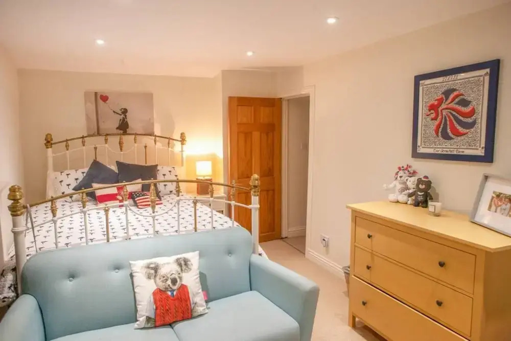 Cosy 1 Bedroom Apartment in Bath