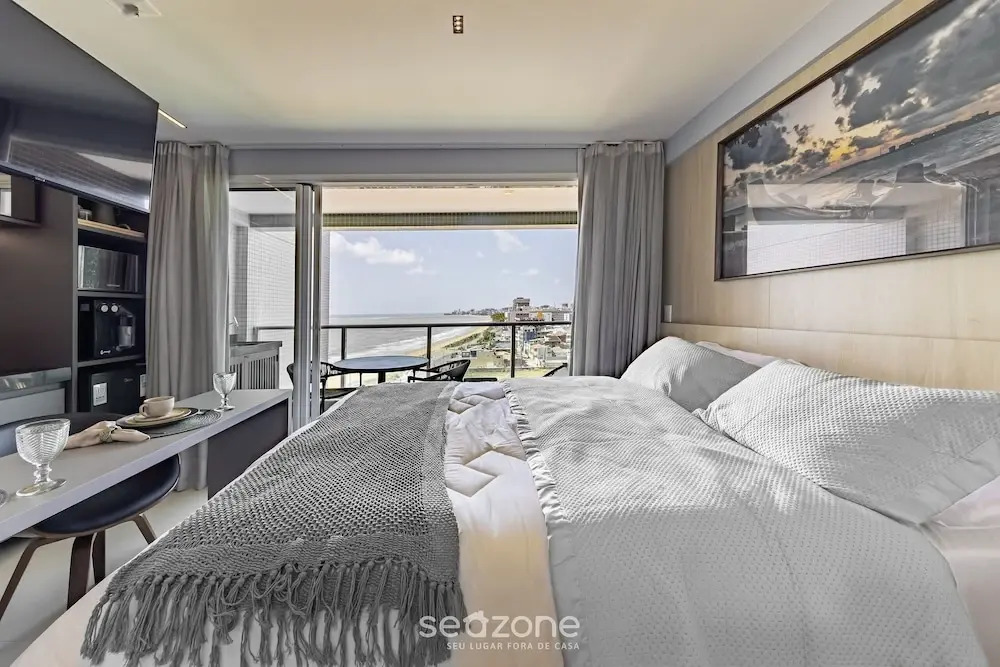 RSR - Modern Studios on the Edge of Maceio