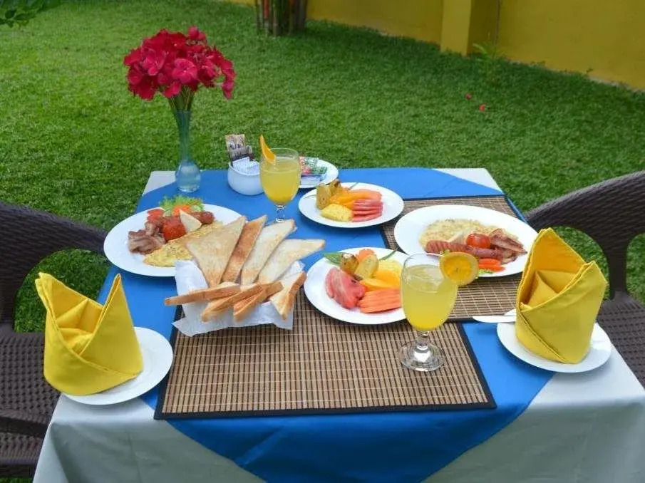 Inlak Garden Hotel