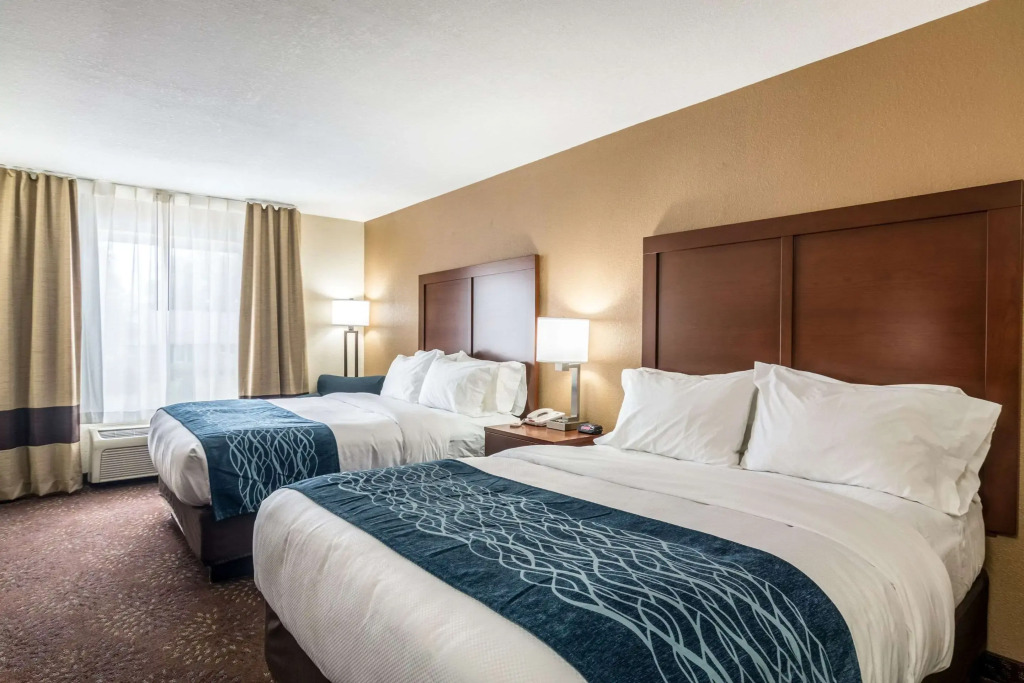Comfort Inn & Suites - Hannibal