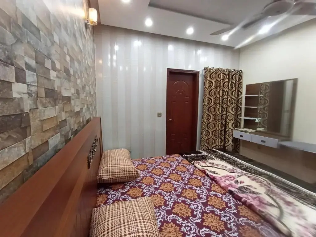2BR Fully Furnished Modern House at Prime Location