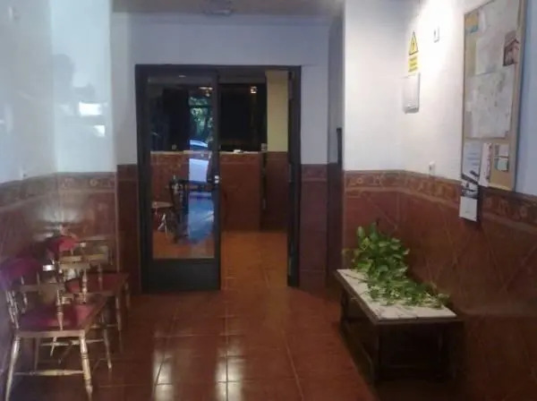 dona lupe casa carmen alhambra