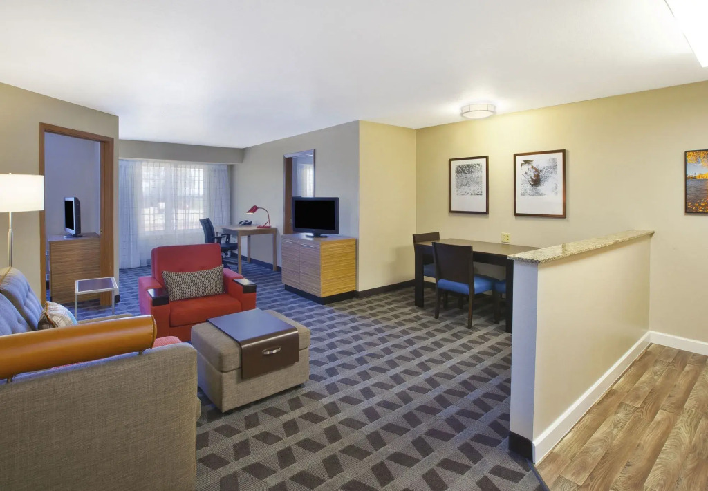 TownePlace Suites Minneapolis-St. Paul Airport/Eagan