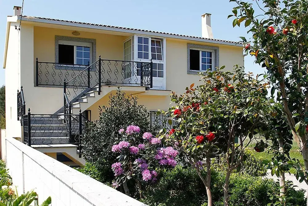 102076 Apartment In Carnota