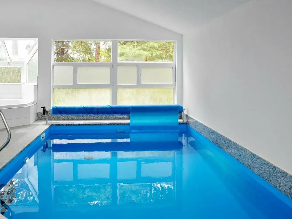 5 Star Holiday Home in Grömmitz