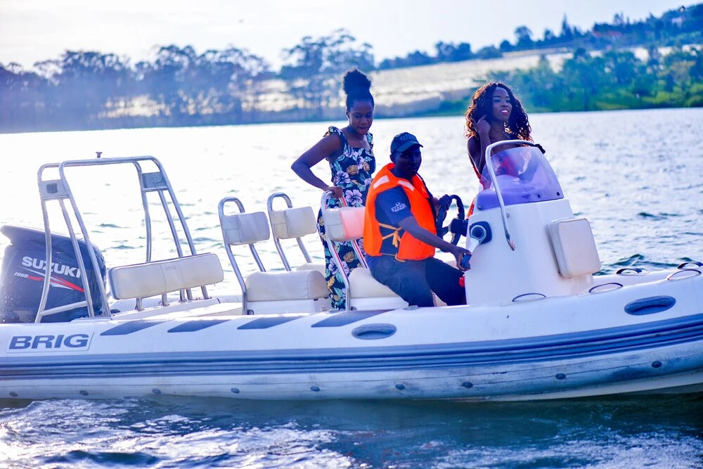 Nyange Resort and Marina