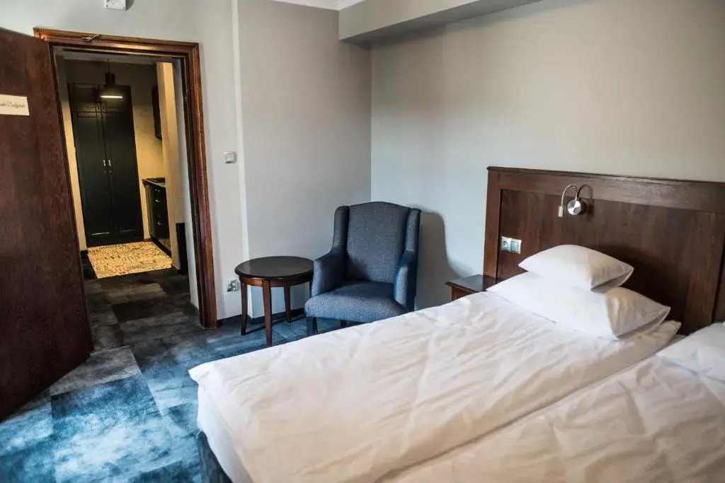 Apartamenty Siedem Komnat Siedmiu Mistrzów