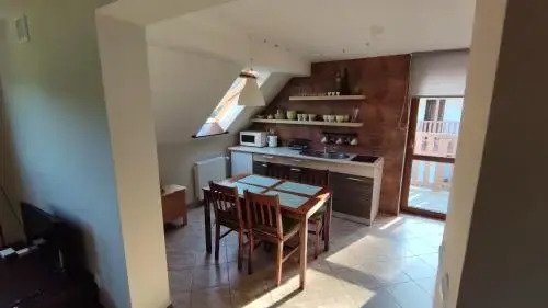 Apartament w Kletnie