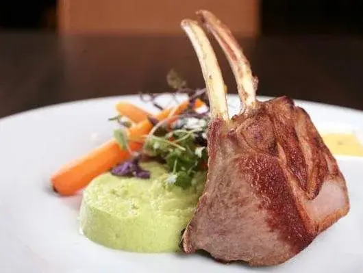 The Beaufort, Raglan