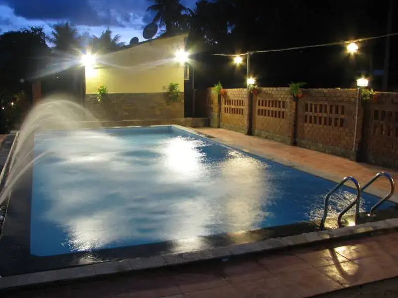 Nhat Huy Garden Guesthouse