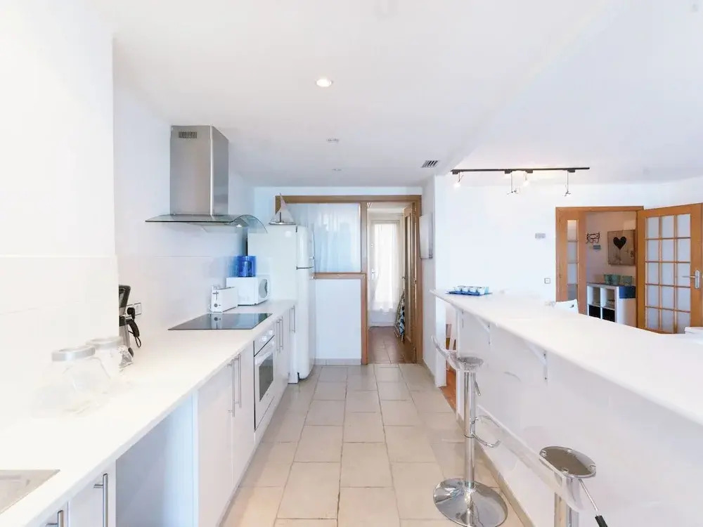 Luxury Apartment in L'escala Catalonia near Beach