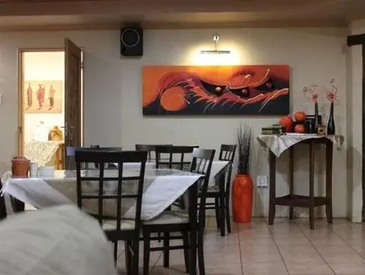 Aber Jetz Guesthouse