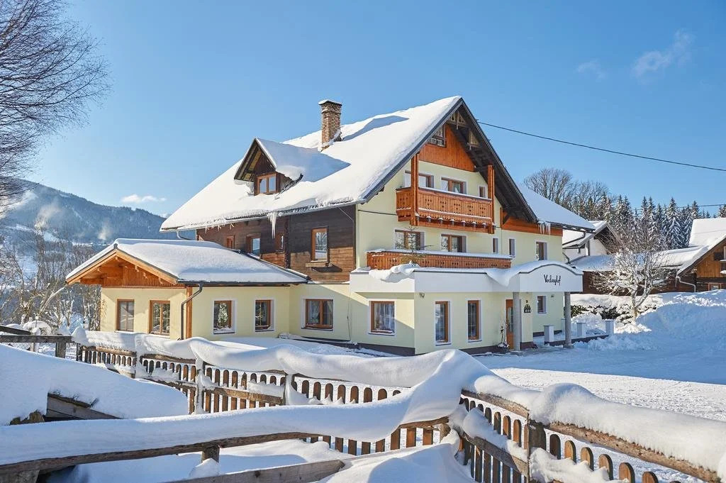 Pension Vorberghof- Bauernhofurlaub