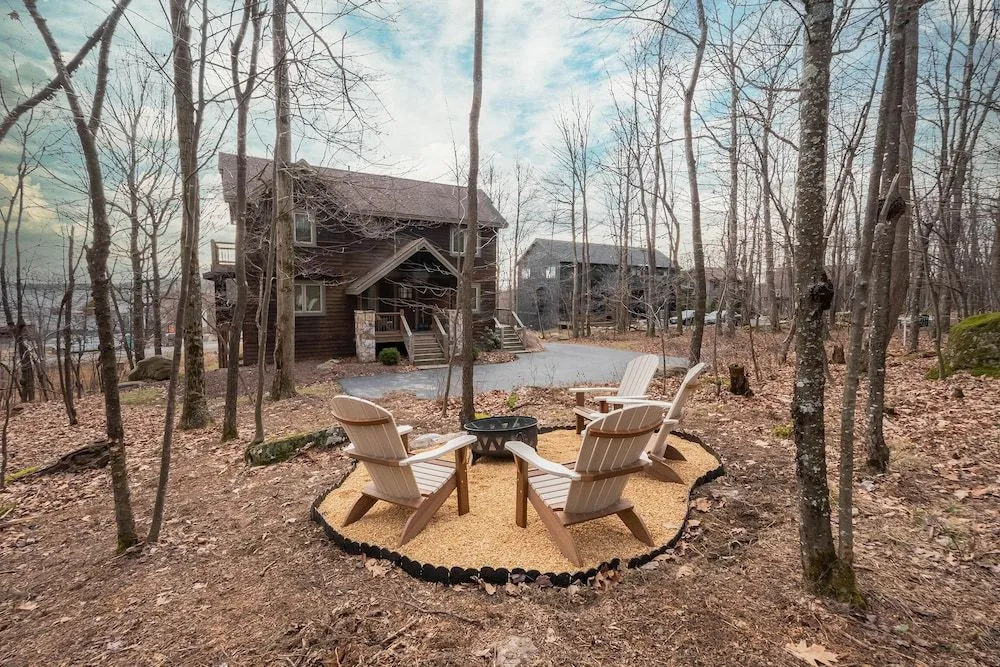 Play-A-Way Chalet