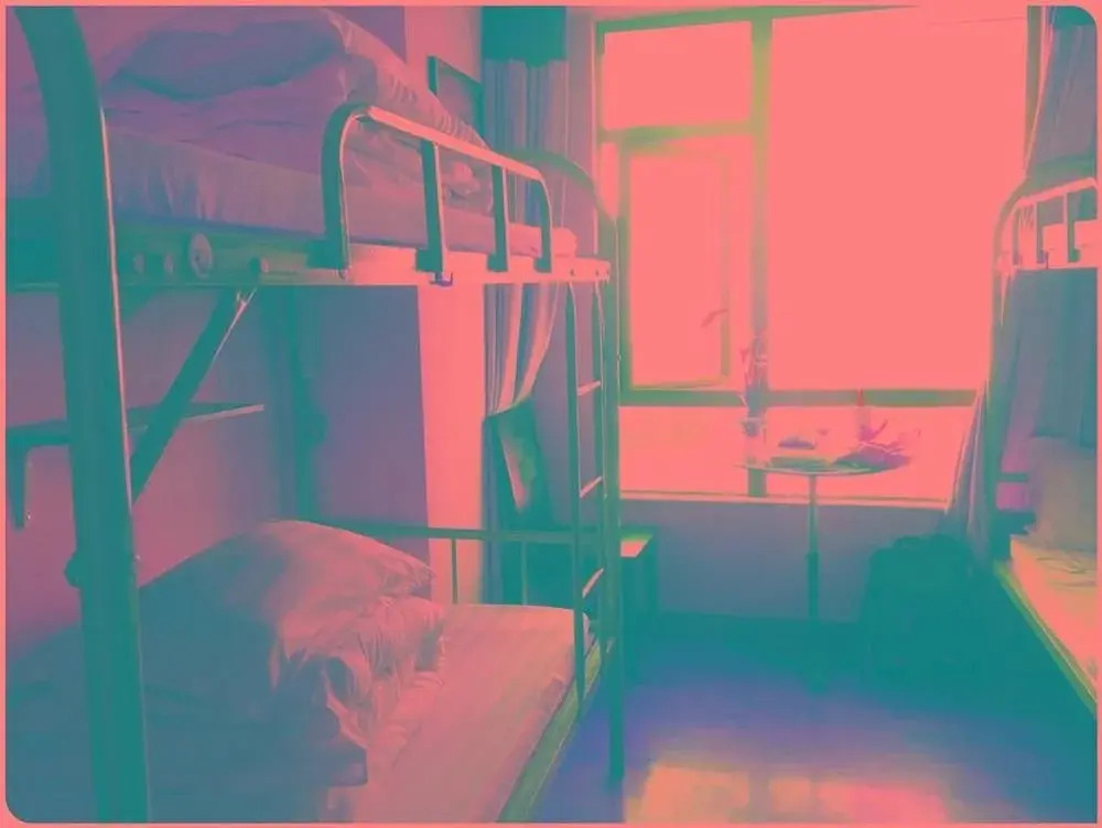 Guangzhou Terminal Youth Hostel