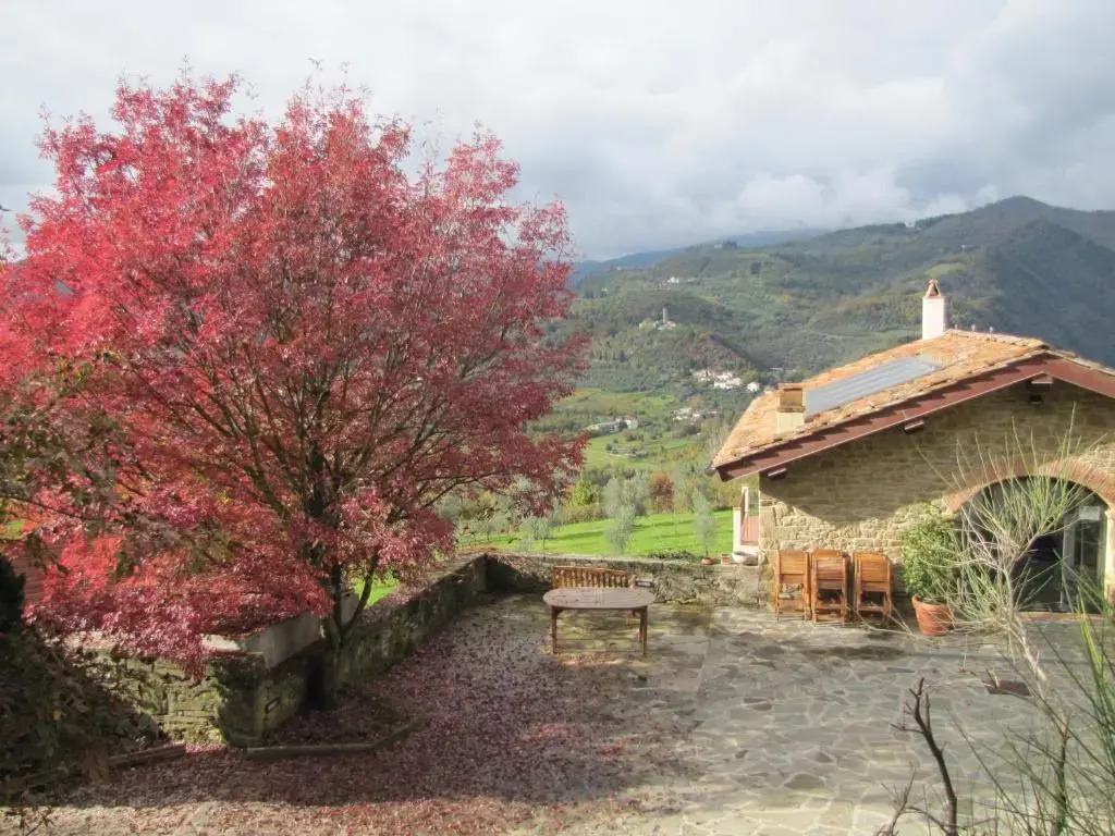 Agriturismo La Fontaccia