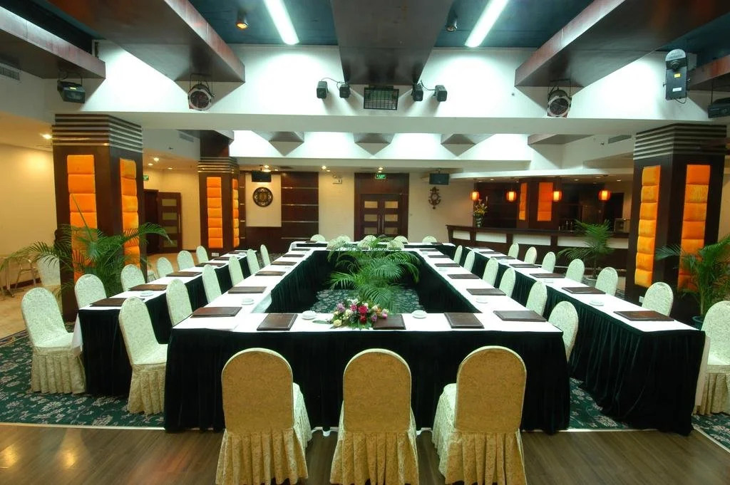 Hanting Hotel Fu Bo Shan Park Branch