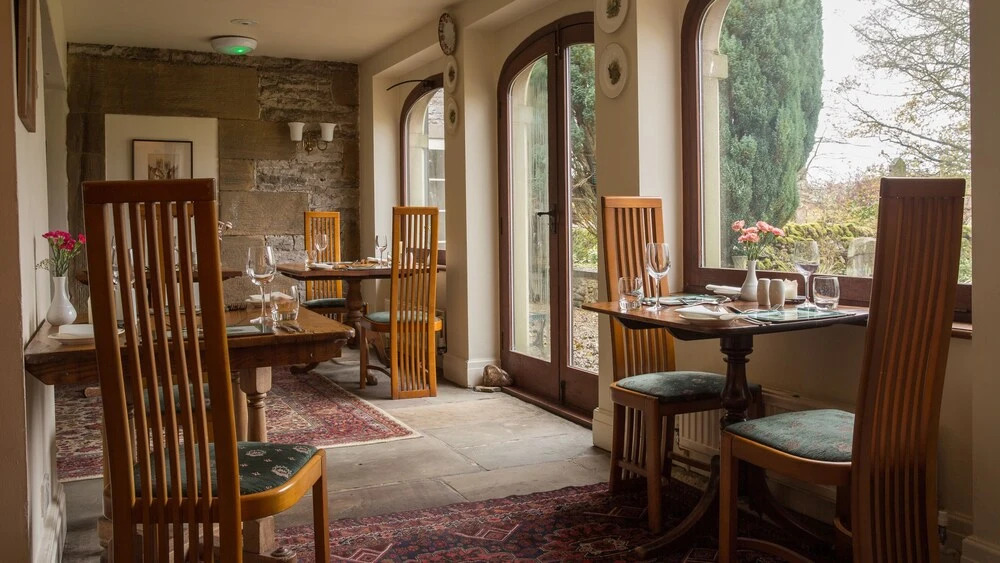 Biggin Hall Country House Hotel