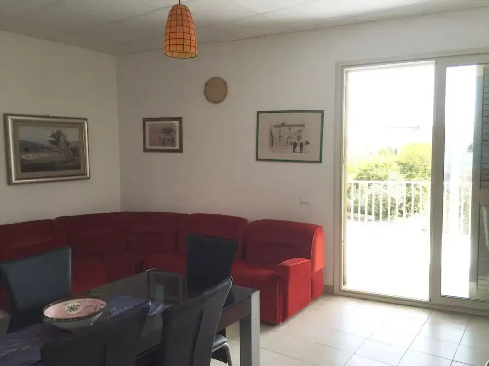 Appartamento Zaffi 1° Piano Vista Mare a 20 Metri dal Mare