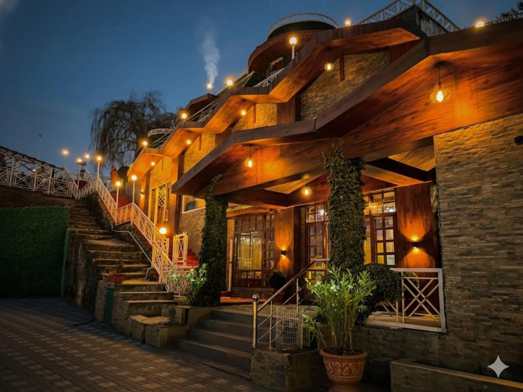 Galleu Hill Resort