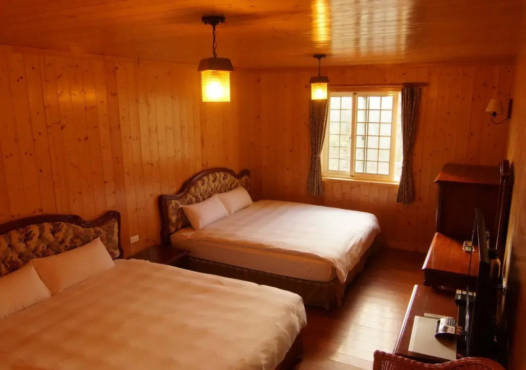 CingJing Mone Garden Resort
