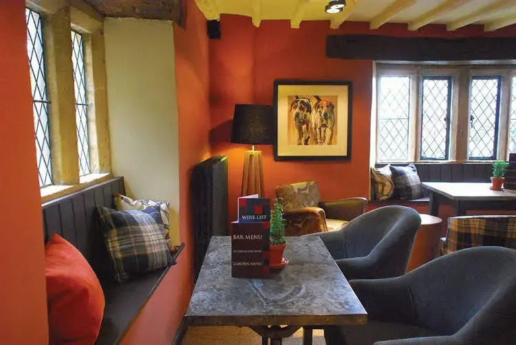 The Broadway Hotel