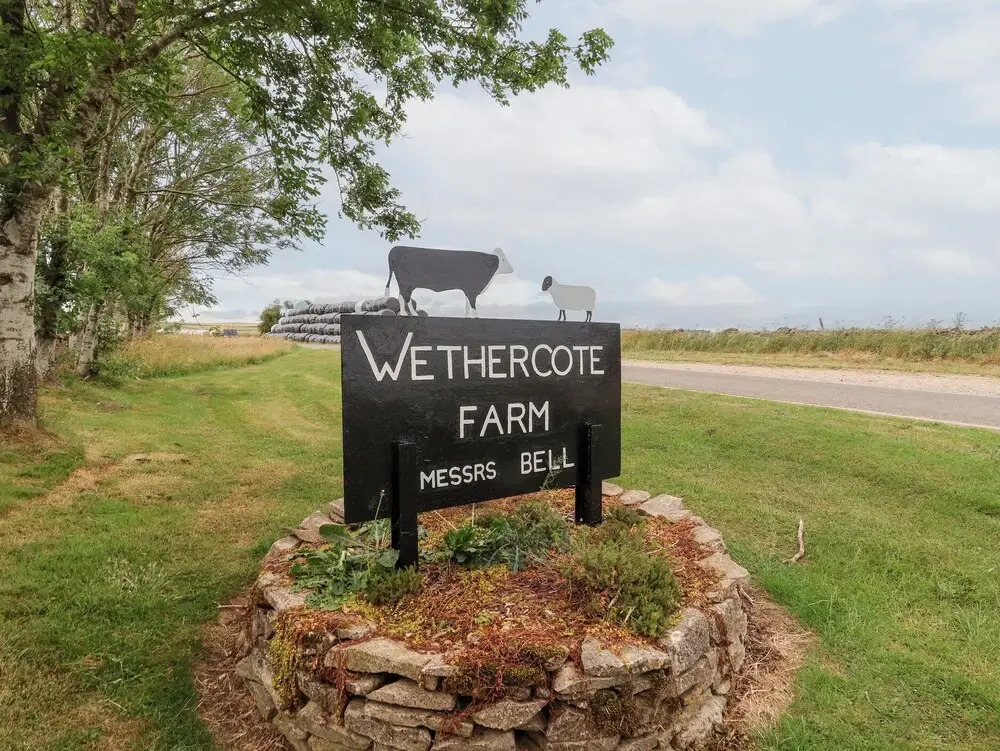 Wethercote Cottage