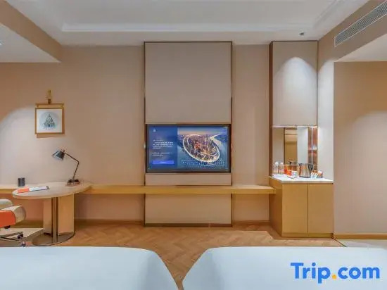 Vienna Hotel (Shuozhou Shanyin South Station Yulong International)