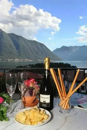 Veranda di Ossuccio