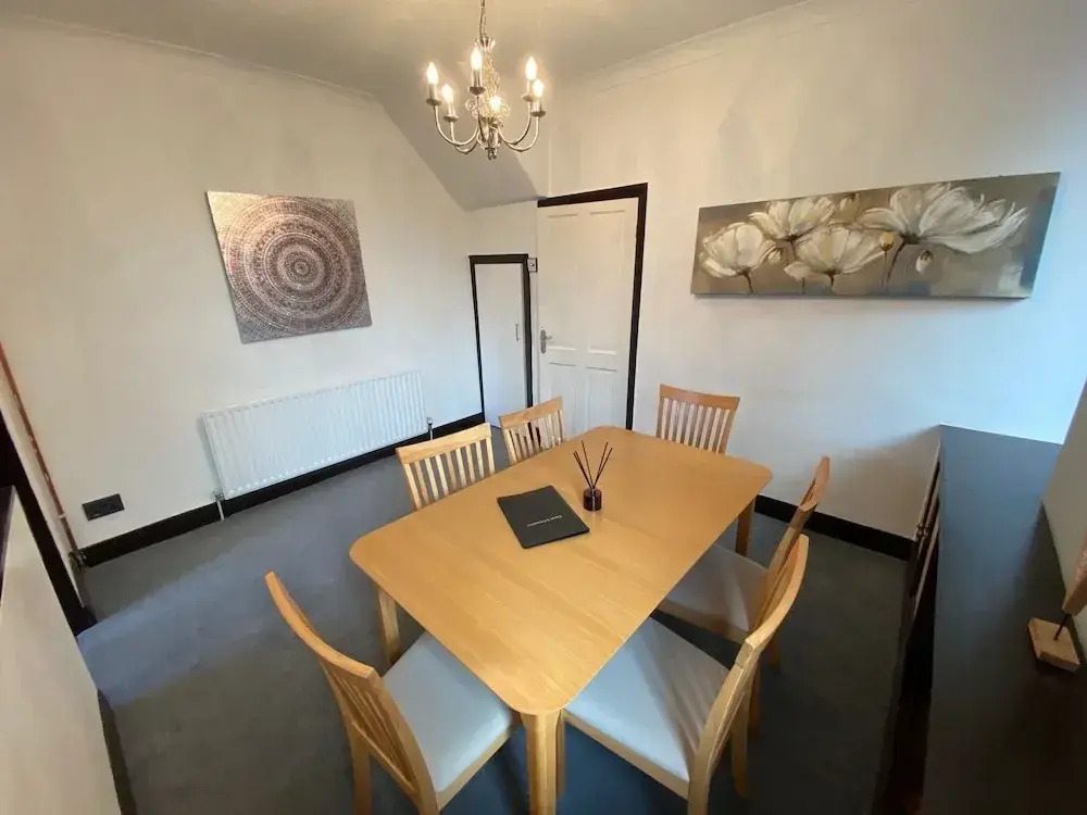 Blackpool Abode - Ansdell House