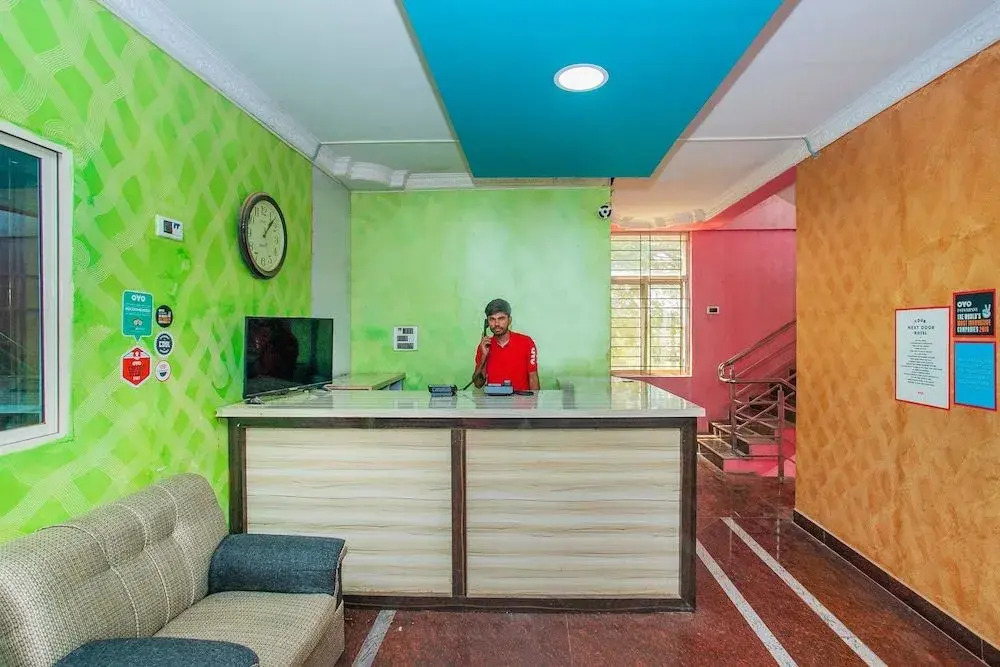 OYO 17373 Ssv Hotel
