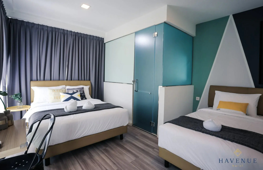 Havenue Hotel
