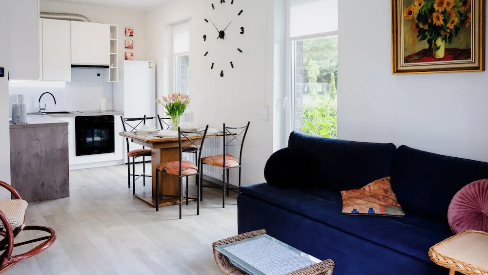 Apartamenty Sun & Snow Zielona Zatoka