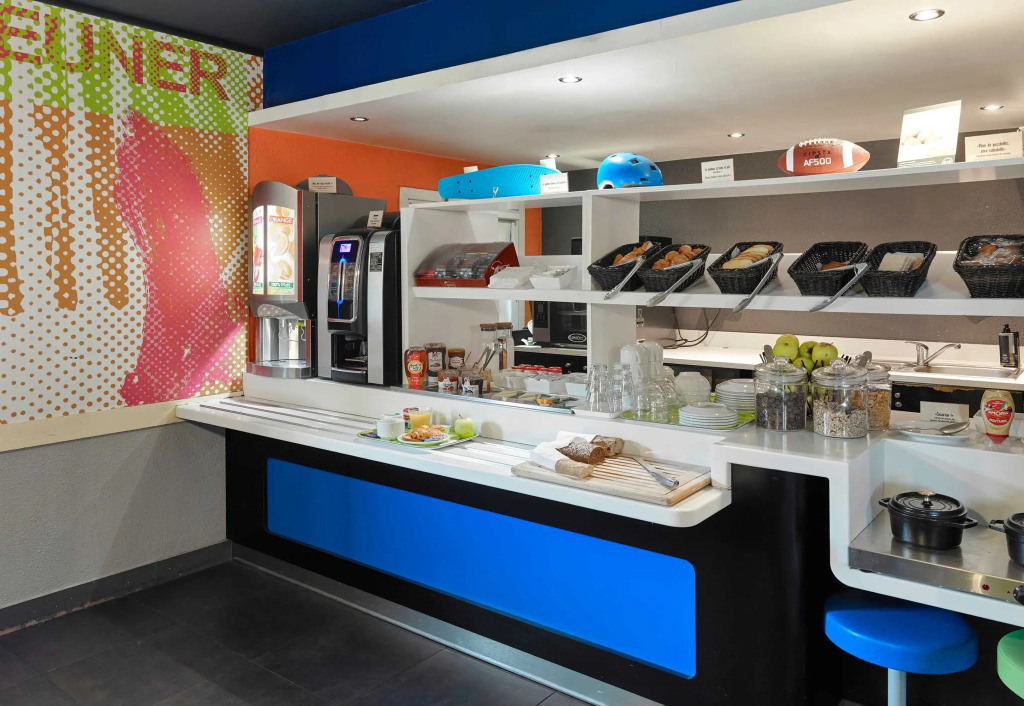 B&B HOTEL Cergy Pierrelaye 3 étoiles