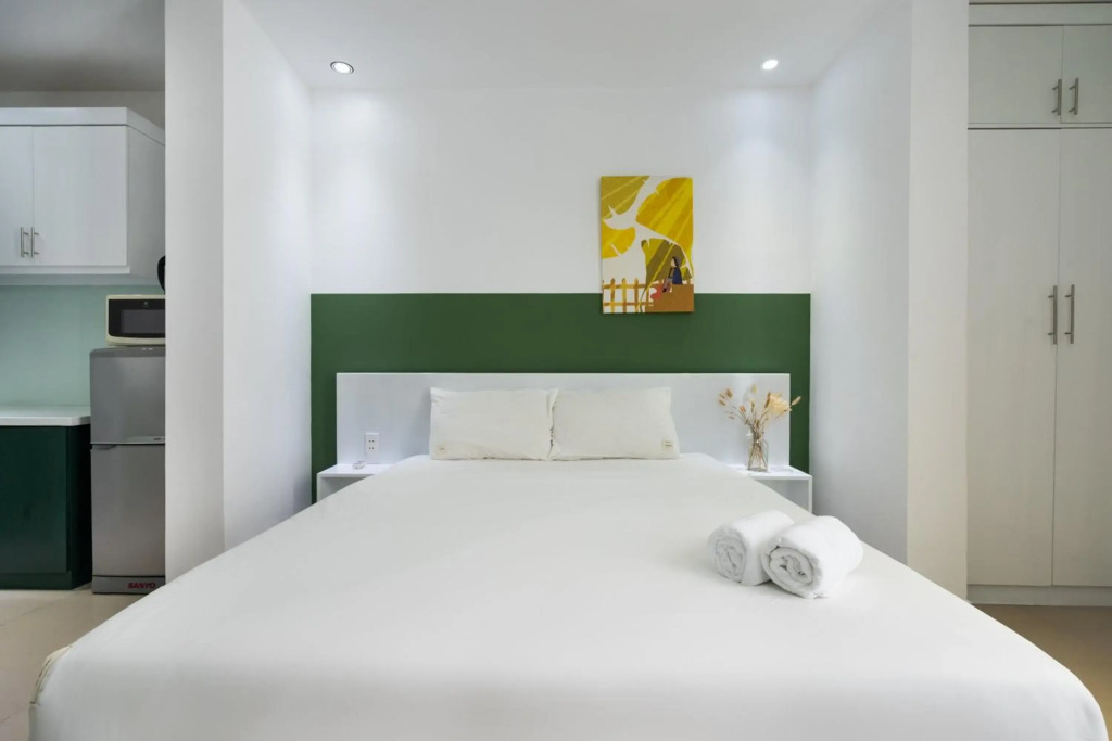 The Arrivals Homes Distrist 3- Studio 1 bed