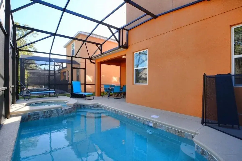 Veranda Palms- 5 Bedroom Pool Home- 1702VP