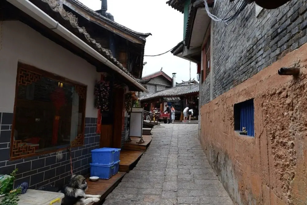Lijiang Mu Yun Guest House