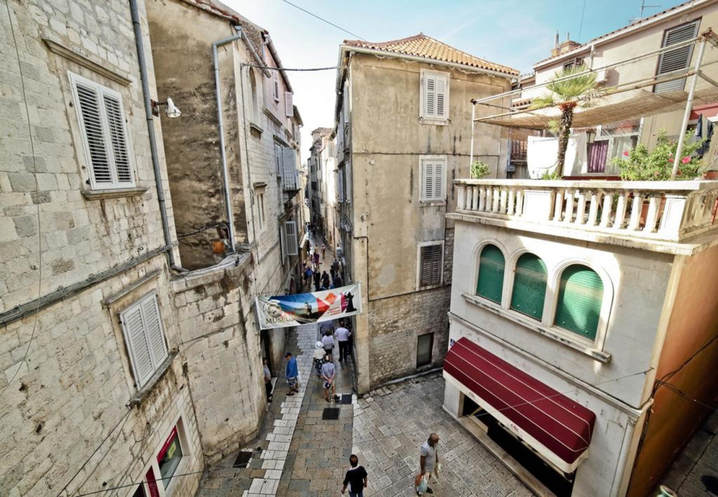 Apartment MV A1 Split, Riviera Split