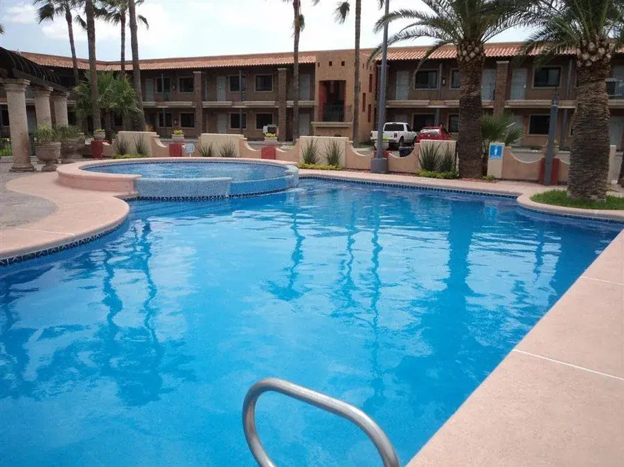 Hotel Navojoa Plaza