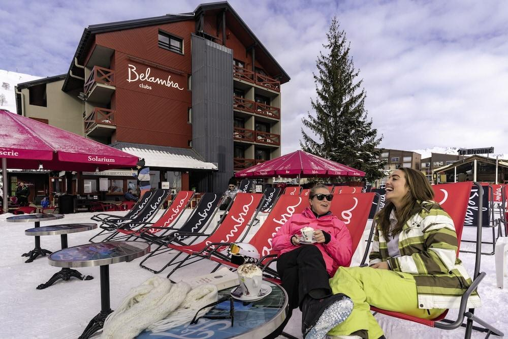 Belambra Club L'Orée des Pistes