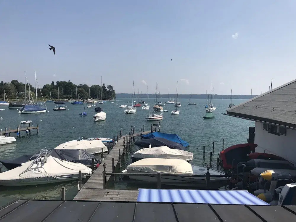 Hotel am See