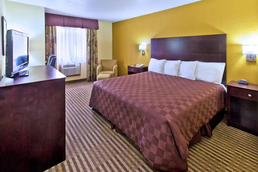 Quality Inn Council Bluffs I-80