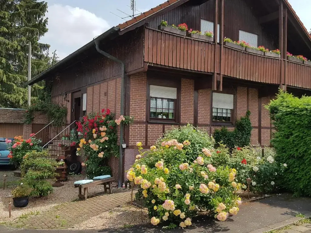 Ferienwohnung Salut